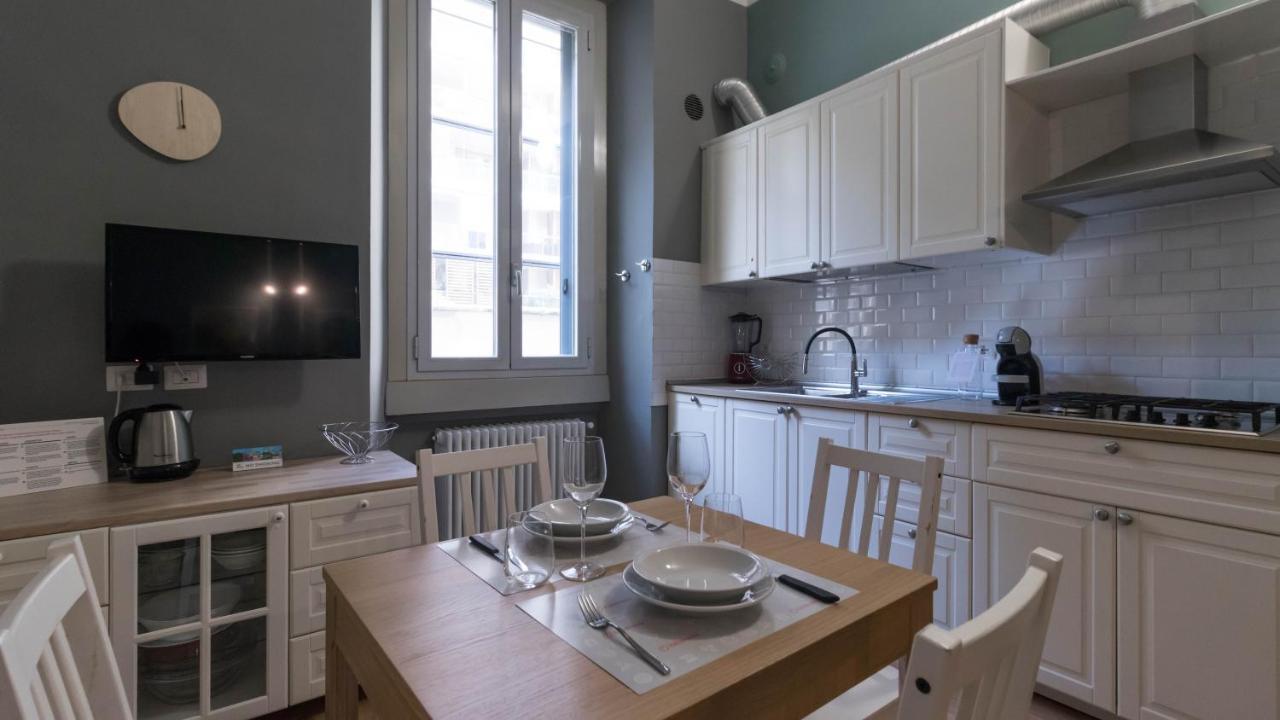 Appartement Italianway - Piceno 1 à Milan Extérieur photo