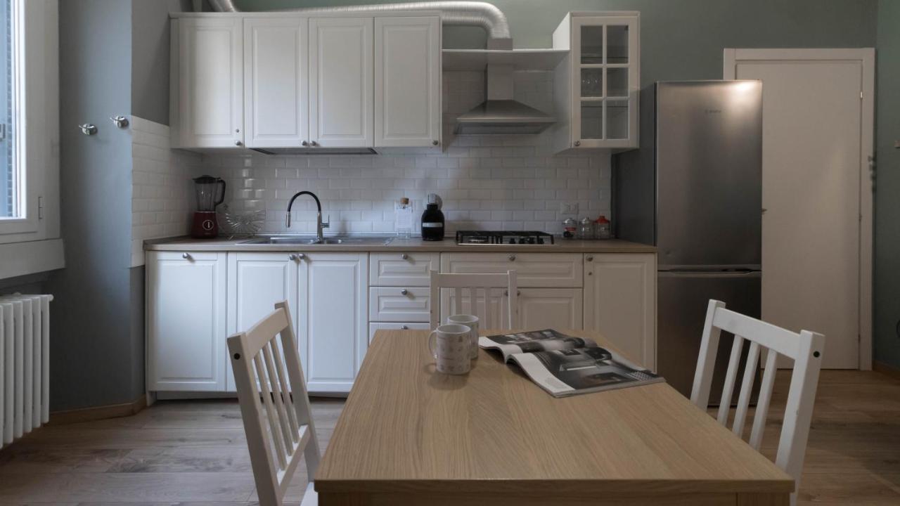 Appartement Italianway - Piceno 1 à Milan Extérieur photo